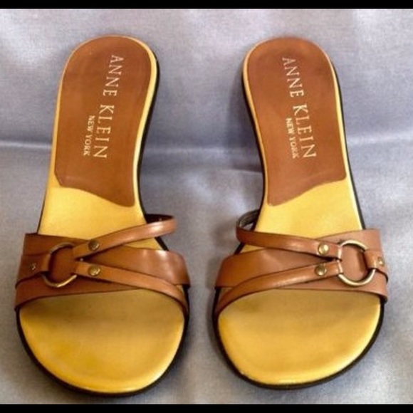 Anne Klein Sandals
