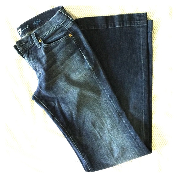 7 For All Mankind Jeans