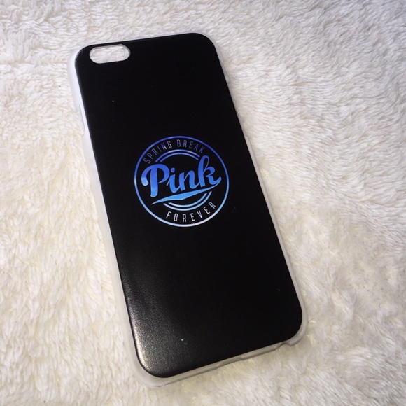 PINK Victoria's Secret Accessories - Vs Pink iPhone 6 Case