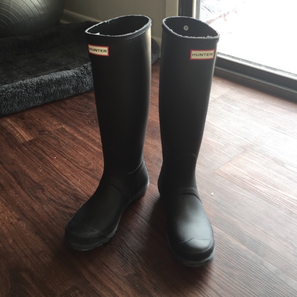 Hunter boots