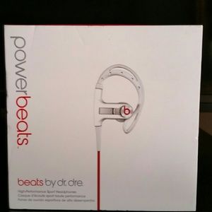 Beats by Dr dre