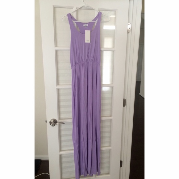 NWT Tobi Racerback Maxi Dress