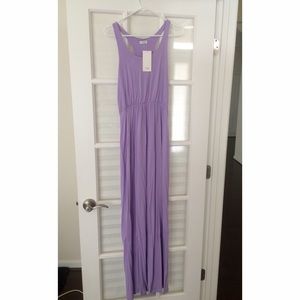 NWT Tobi Racerback Maxi Dress