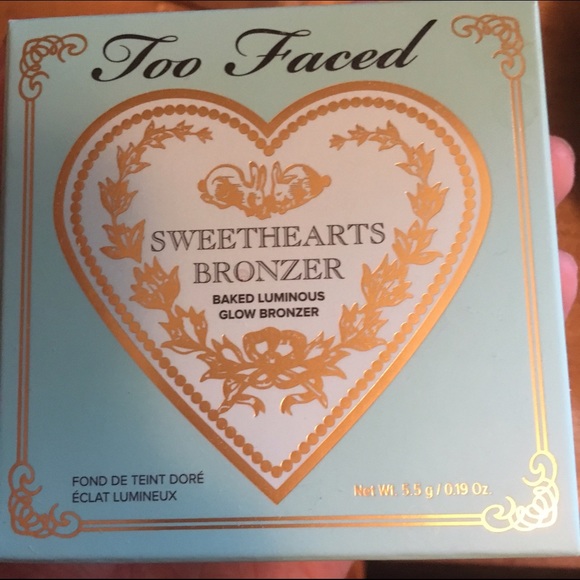 Too faced sweetheart bronzer - Bnib