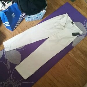 Ivory Kenneth Cole new york size 12 office pant