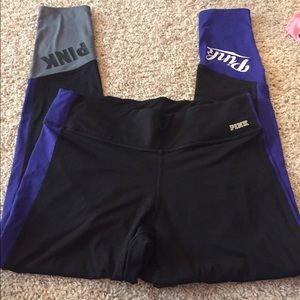 Pink Ultimate Yoga Leggings