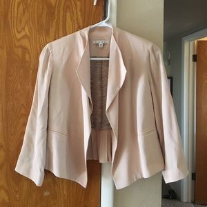CAbi cropped jacket