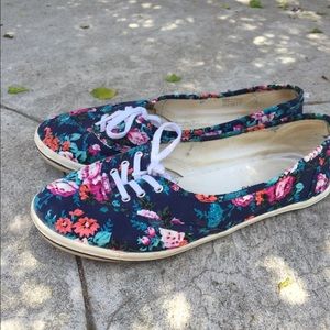 Call It Spring floral flats