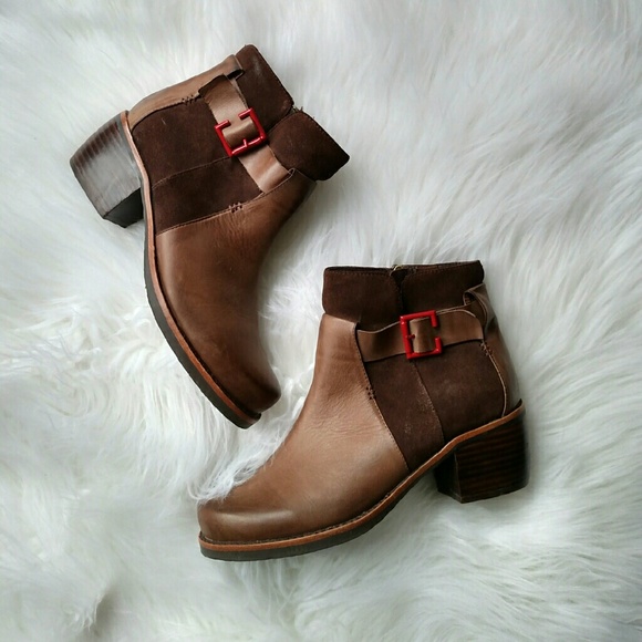 Antelope Shoes - Antelope Brand Booties 404