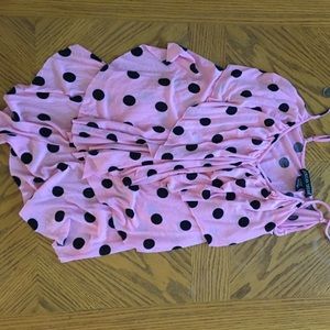 Medium American Dream tank blouse