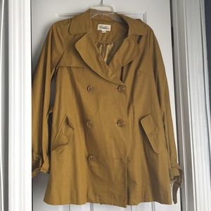 Trench coat