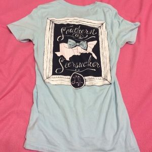 Lauren James Seercucker Tshirt