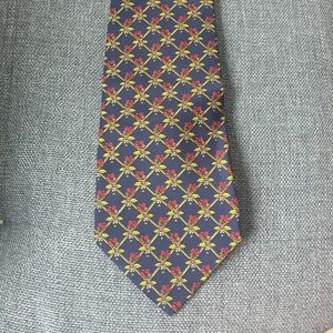 Used Salvatore Ferragamo Men's necktie