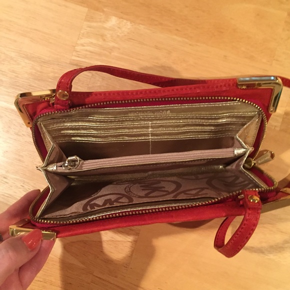 Michael Kors Wallet On A String - image 3