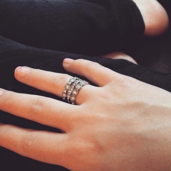 Ocean Jewelers Jewelry - ⚠️FLASHSALE 🆕 (3pc) Statement Ring Set