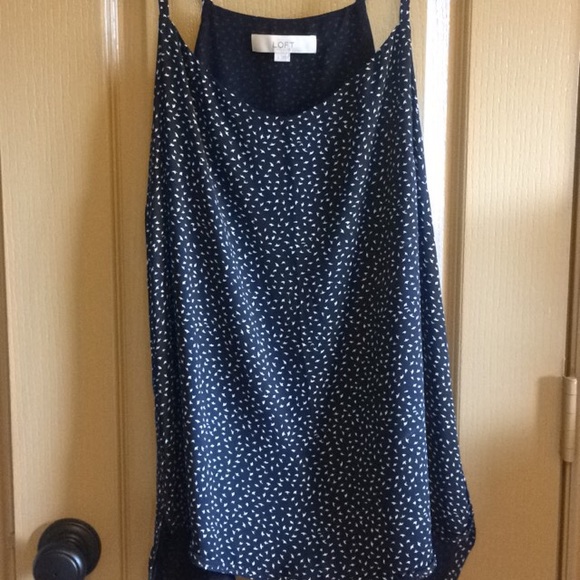 Navy LOFT Tank