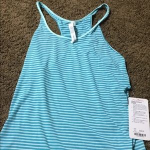 SOLDⓂ️Lululemon what the sport singlet