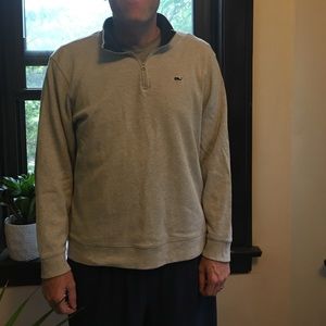 Vineyard Vines Jersey 1/4 Zip
