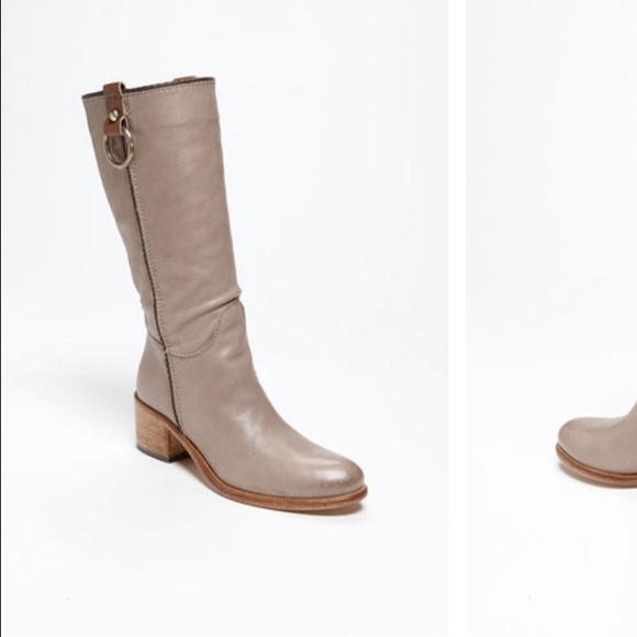 Alberto Fermani West Fango-Cioccolato Boots