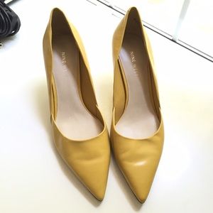 Yellow Heels