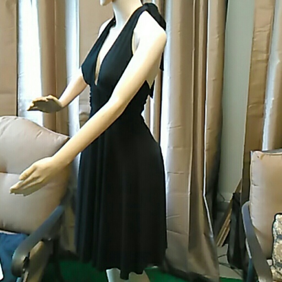 Halter top dress
