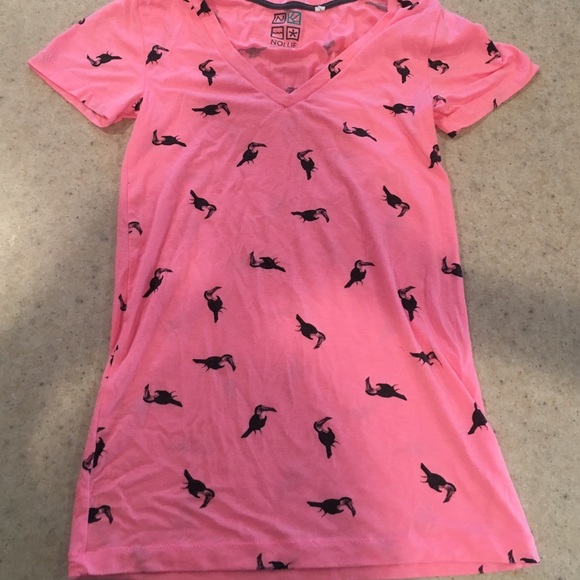 Nollie shirt