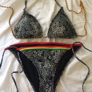 Rasta swimsuit