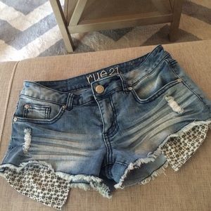 Rue 21 shorts