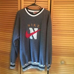 Retro Nike Crewneck