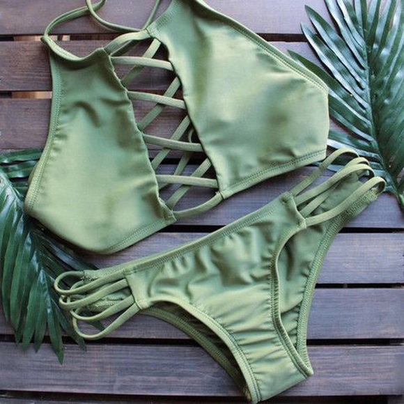 Other - 🔴SALE ENDS TOMORROW🔴Brazilian Bikini {small}