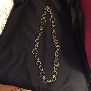 Lia Sophia necklace. Kiam collection