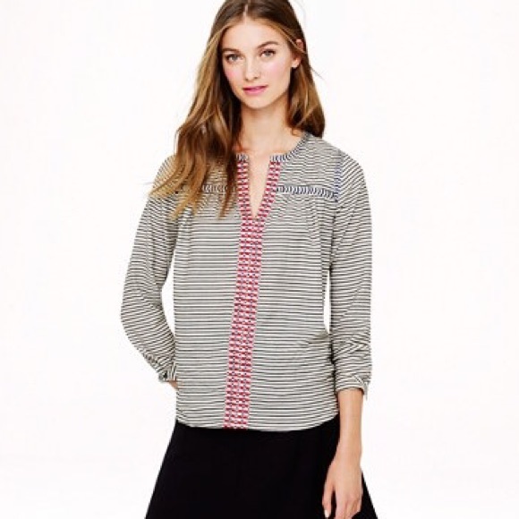 J Crew Top