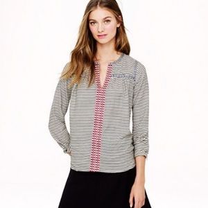 J Crew Top