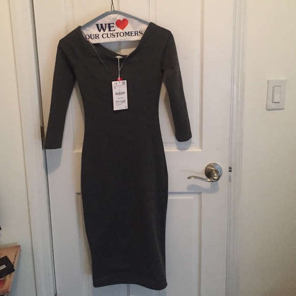 NWT Zara dress size s