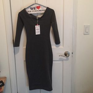 NWT Zara dress size s