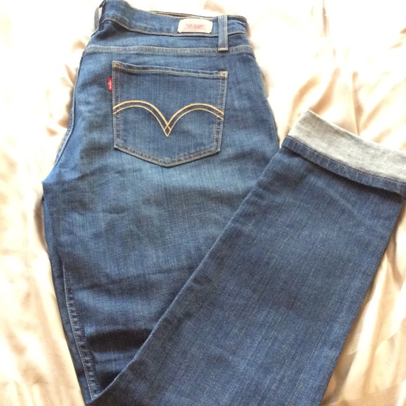 Levi's jeans!
