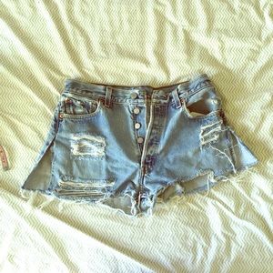 Levis Shorts