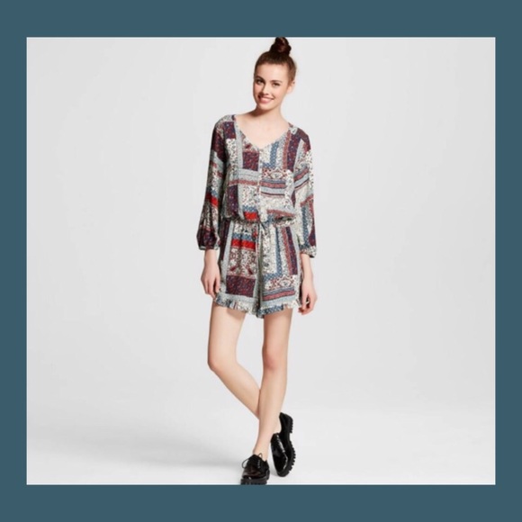 Mossimo romper