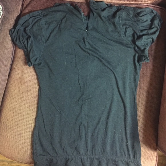 🎉last chance 🎊Dressy black top - Picture 3 of 3