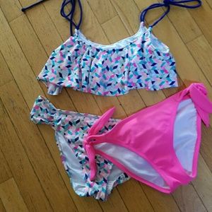 VS PINK Swimsuit Lot