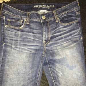 American Eagle Outfitters size 12 jeans!