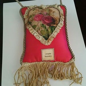 Scented hanging sachet