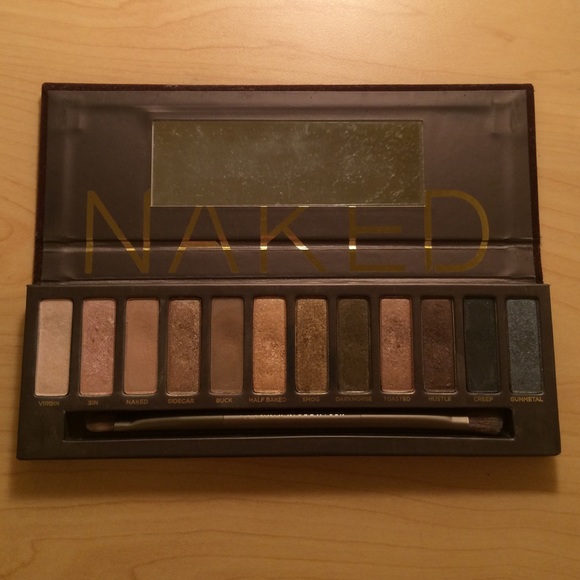 Authentic Urban Decay Naked 1