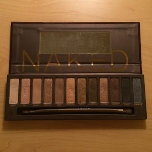 Authentic Urban Decay Naked 1