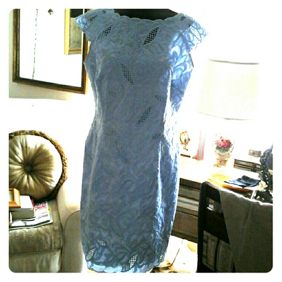ANTONIO MELANI SZ 1O  DRESS