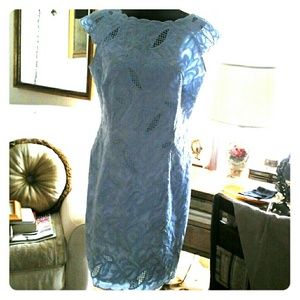 ANTONIO MELANI SZ 1O  DRESS