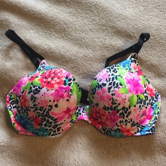 PINK Wear  Everywhere Push-Up 34C