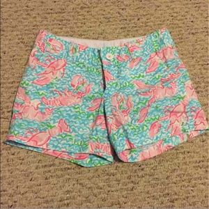Lilly Pulitzer Lobstah Roll TRADE DO NOT BUY