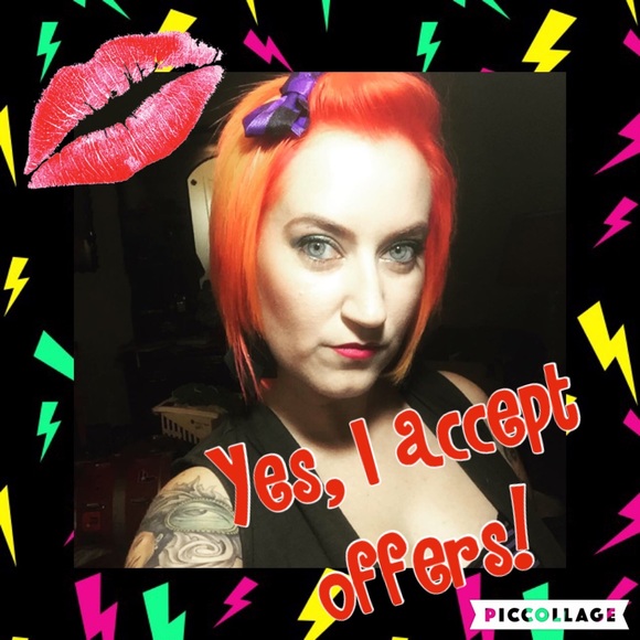 Make me an offer! Willing to negotiate all prices!