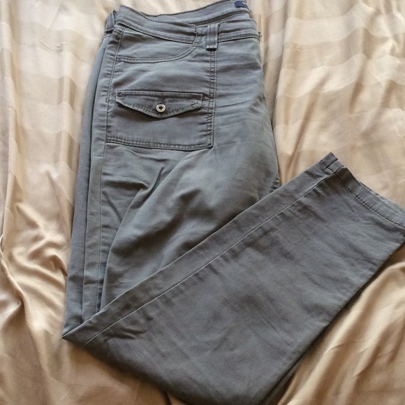 Levi's jeans!